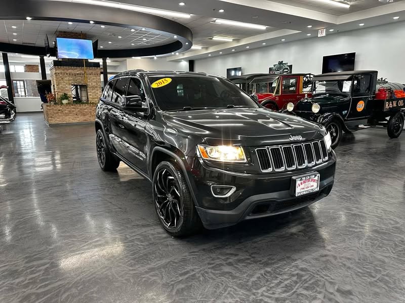 2015 Jeep Grand Cherokee