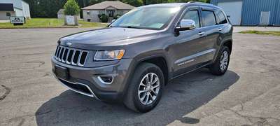 2016 Jeep Grand Cherokee - Limited sport utility 4D