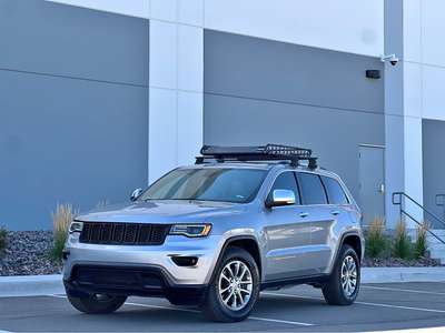 2014 Jeep Grand Cherokee - Limited 4x4