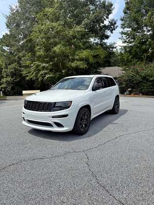 2014 Jeep Grand Cherokee - SRT Sport Utility 4D