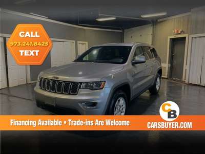 2018 Jeep Grand Cherokee Laredo