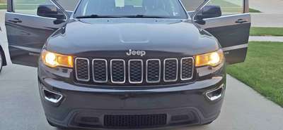 2017 Jeep Grand Cherokee - 75th Anniversary Edition Sport Utility 4D