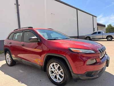 2015 Jeep Grand Cherokee - Sport Utility 4D