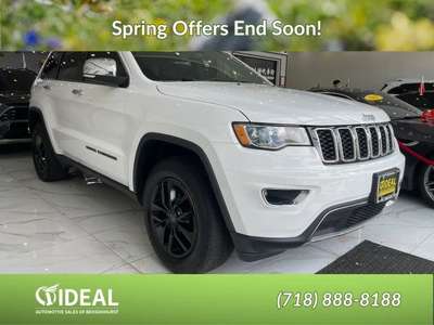 2021 Jeep Grand Cherokee Limited 4x4