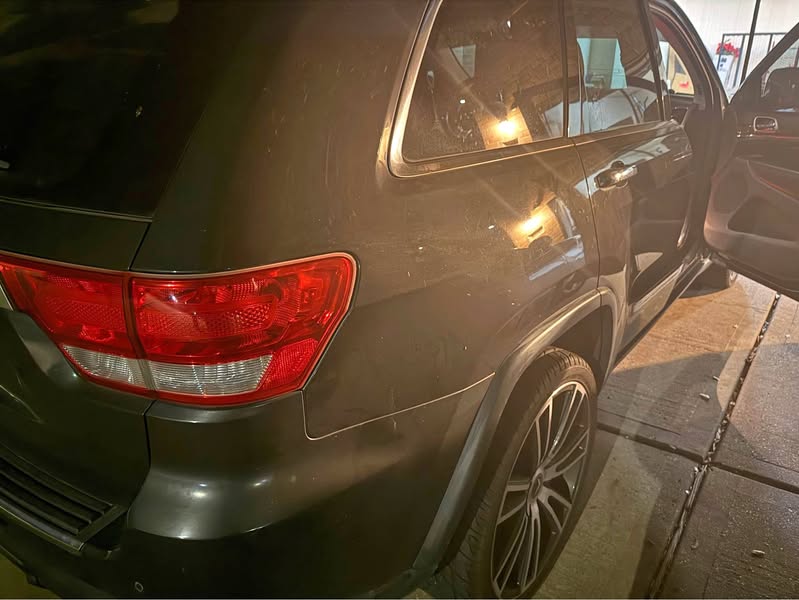 2012 Jeep Grand Cherokee - All New Limited Sport Utility 4D