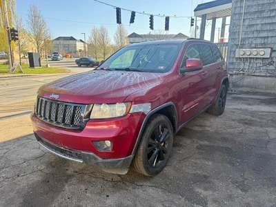 2012 Jeep Grand Cherokee - Laredo Sport Utility 4D