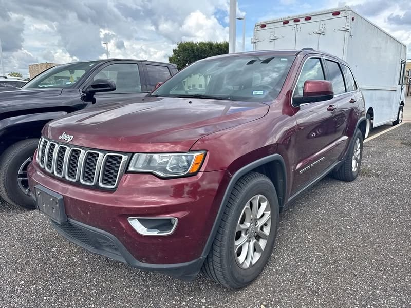 2021 Jeep Grand Cherokee Laredo E