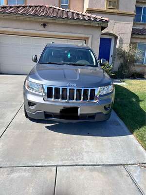 2012 Jeep Grand Cherokee - Laredo Sport Utility 4D