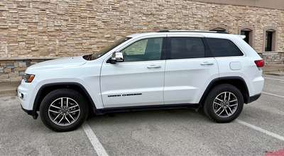 2020 Jeep Grand Cherokee