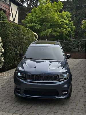 2020 Jeep Grand Cherokee - SRT Night Package Sport Utility 4D
