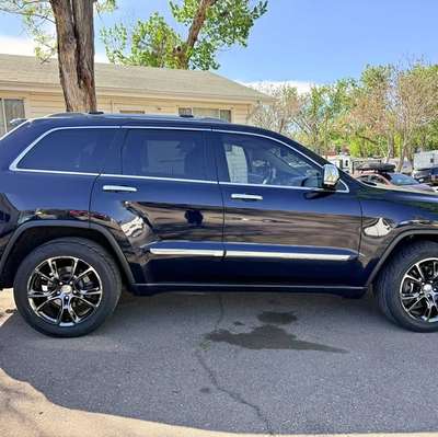 2011 Jeep grand cherokee limited 5.7 v8 hemi