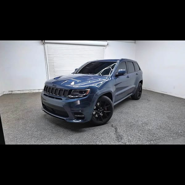 2019 Jeep Grand Cherokee - SRT Sport Utility 4D
