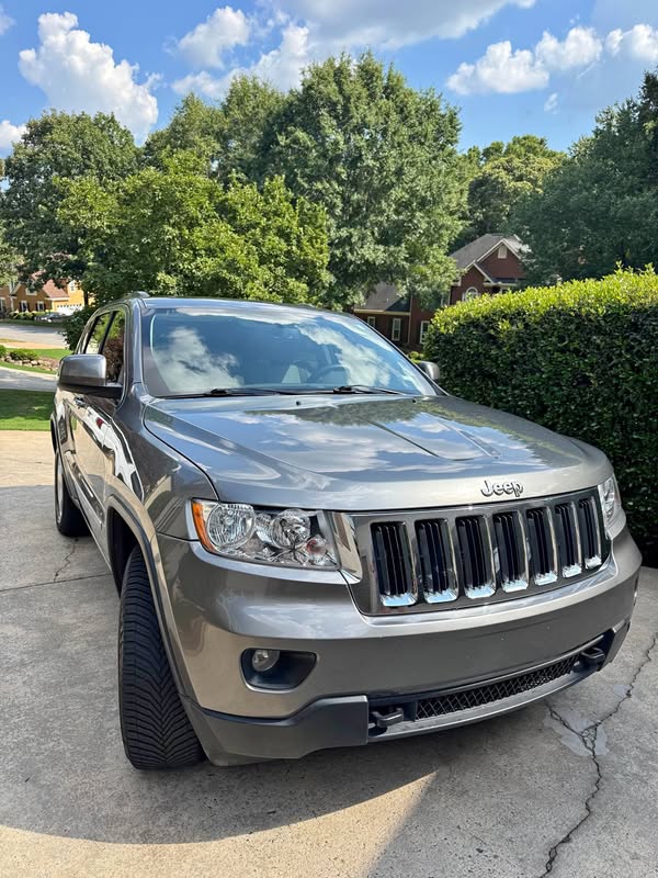2012 Jeep Grand Cherokee - Laredo SRT8