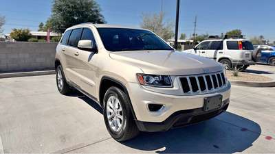 2014 Jeep Grand Cherokee - Laredo E Sport Utility 4D