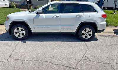 2014 Jeep Grand Cherokee - Limited Sport Utility 4D