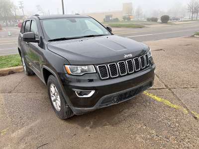 2018 Jeep Grand Cherokee - All New Laredo Sport Utility 4D