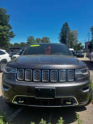 2020 Jeep Grand Cherokee 4xe