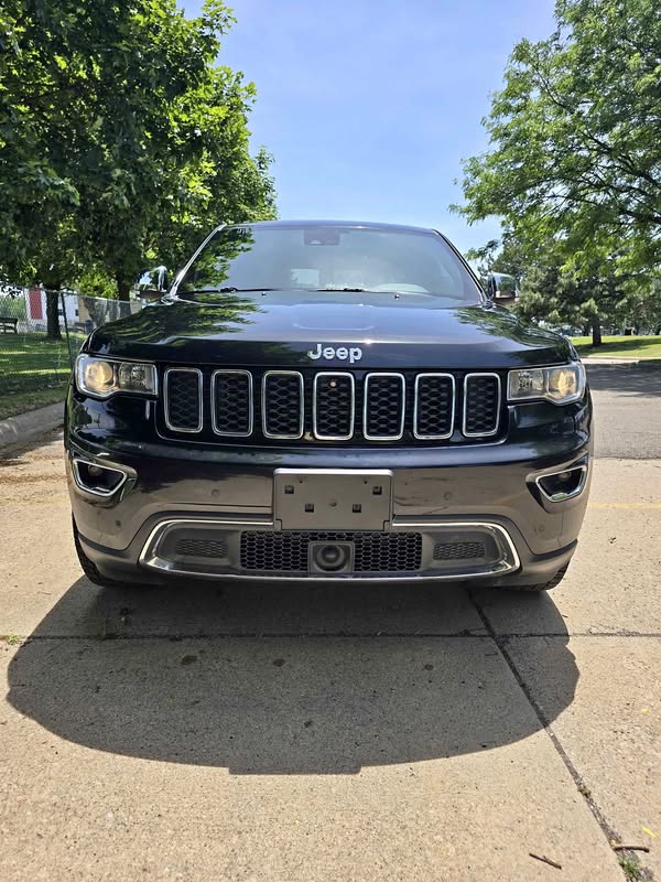 2018 Jeep Grand Cherokee - Limited Sport Utility 4D