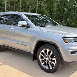 2018 Jeep Grand Cherokee - Limited Sport Utility 4D