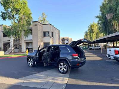 2014 Jeep Grand Cherokee