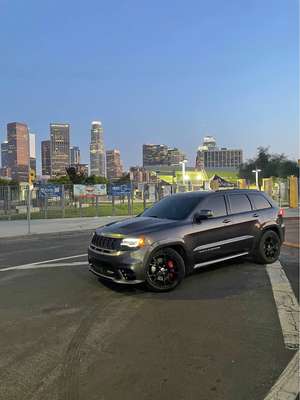2015 Jeep Grand Cherokee - SRT Sport Utility 4D
