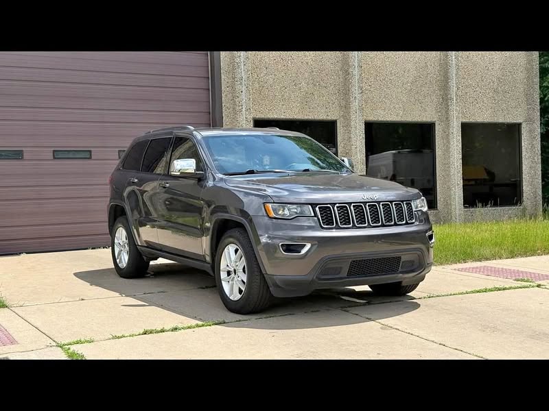 2017 Jeep Grand Cherokee Laredo 4WD
