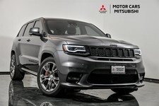 2018 Jeep Grand Cherokee SRT