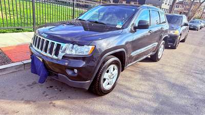 2012 Jeep Grand Cherokee - Limited Sterling Edition Sport Utility 4D