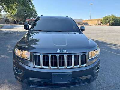 2015 Jeep Grand Cherokee - Sport Utility 4D