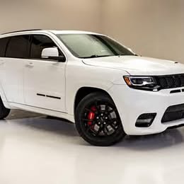 2018 Jeep Grand Cherokee - SRT