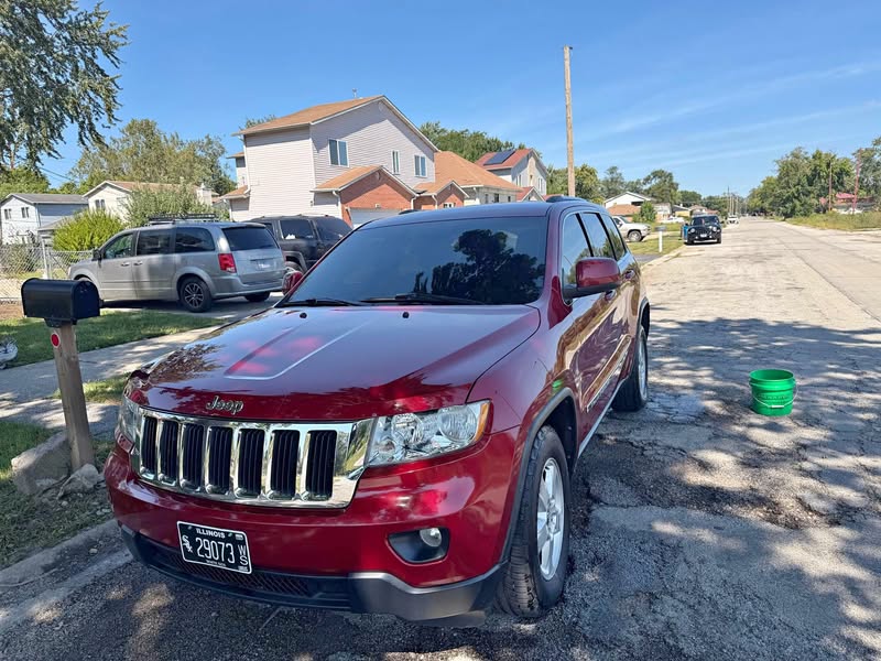 2011 Jeep Grand Cherokee - Cherokee