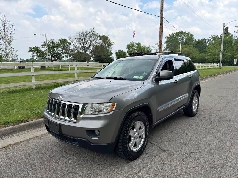 2012 Jeep Grand Cherokee - Laredo Sport Utility 4D