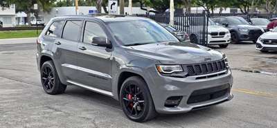 2020 Jeep Grand Cherokee - SRT Sport Utility 4D