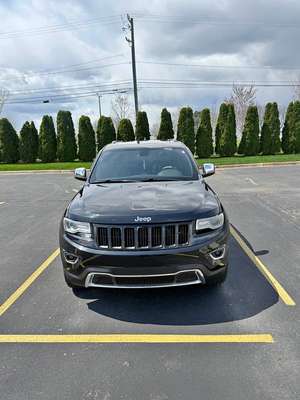 2015 Jeep Grand Cherokee - Limited