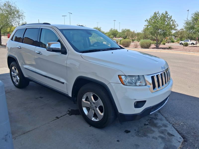 2011 Jeep Grand Cherokee - Limited Sport Utility 4D