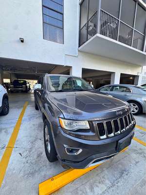 2014 Jeep Grand Cherokee