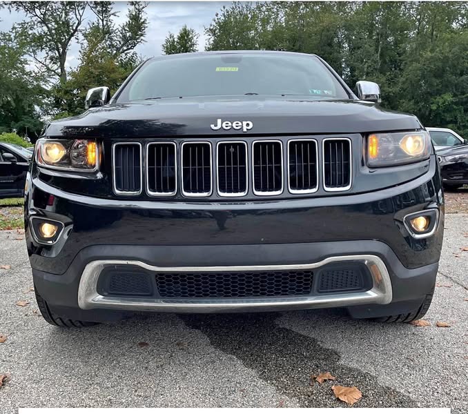 2015 Jeep Grand Cherokee