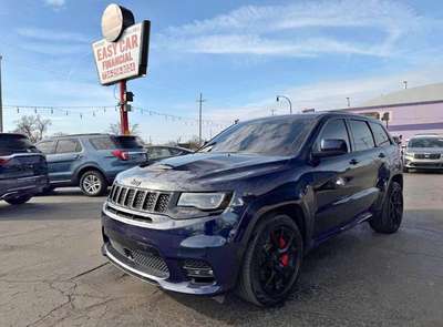 2018 Jeep Grand Cherokee - SRT Night Package Sport Utility 4D