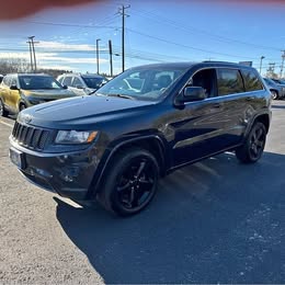 2015 Jeep Grand Cherokee