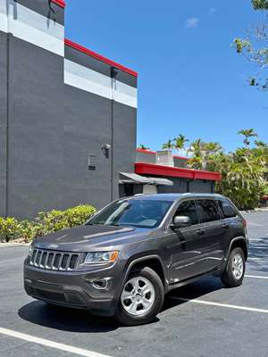 2015 Jeep Grand Cherokee - Laredo Sport Utility 4D