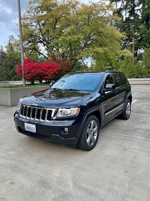 2013 Jeep Grand Cherokee - Laredo X Sport Utility 4D