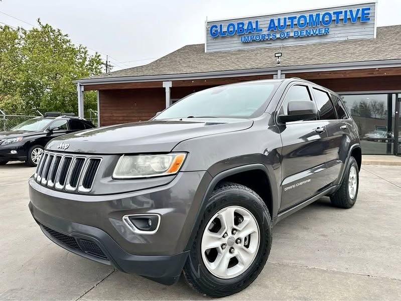 2016 Jeep Grand Cherokee