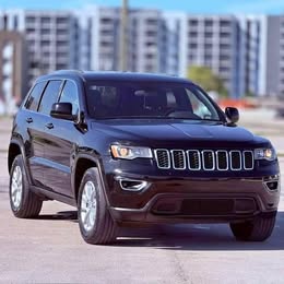 2021 Jeep GRAND CHEROKEE LAREDO E SPORT UTILITY 4D