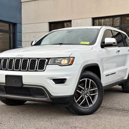 2019 Jeep Grand Cherokee