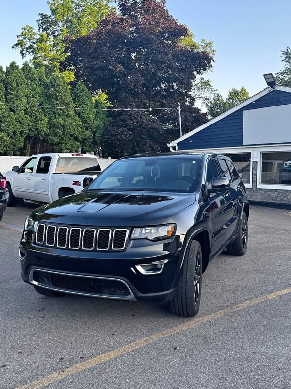 2021 Jeep Grand Cherokee
