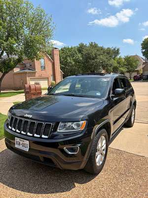 2014 Jeep Grand Cherokee - Laredo Sport Utility 4D