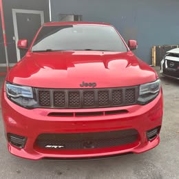 2020 Jeep Grand Cherokee - SRT Sport Utility 4D