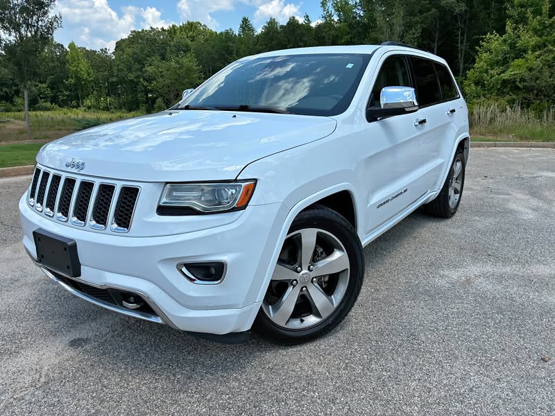 2014 Jeep Grand Cherokee
