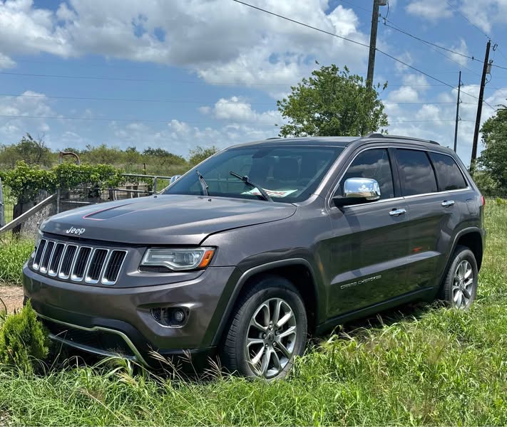 2014 Jeep Grand Cherokee L - Limited Sport Utility 4D
