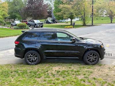 2020 Jeep Grand Cherokee - Limited X Sport Utility 4D